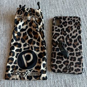 iPhone XS max loopy case